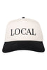 LOCAL Two-Toned Retro Vintage Hat