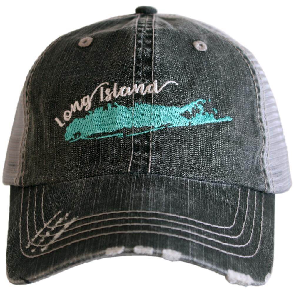 LONG ISLAND TRUCKER HATS