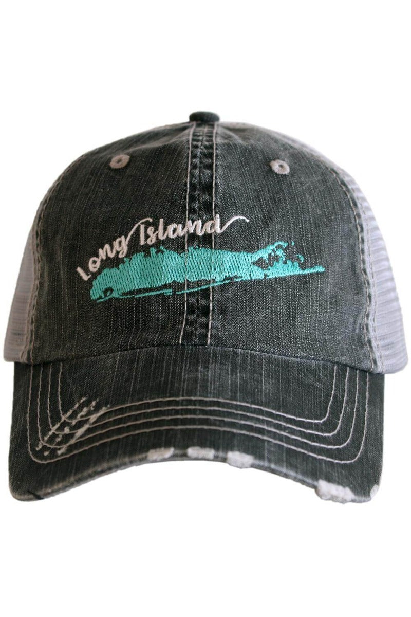 Long Island Trucker Hats