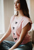 Bow Top (Light Pink)