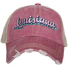 Katydid Louisiana Layered Trucker Hats - Katydid.com