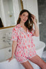 Boots & Roses Pajama Sets