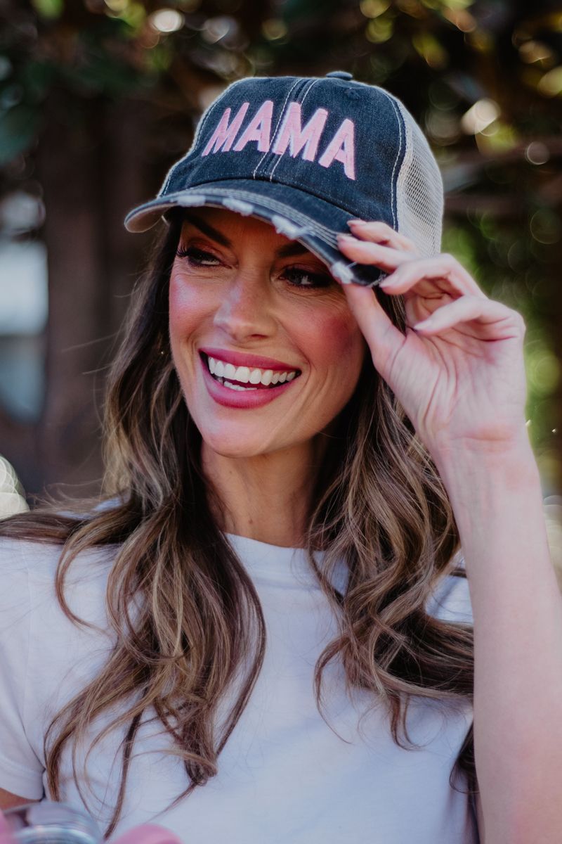 MAMA Women's Trucker Hats