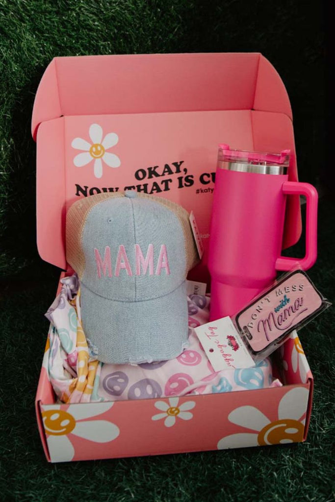 Mom Life Gift Box