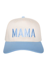 MAMA Two-Toned Vintage Hat