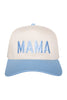 MAMA Two-Toned Vintage Hat