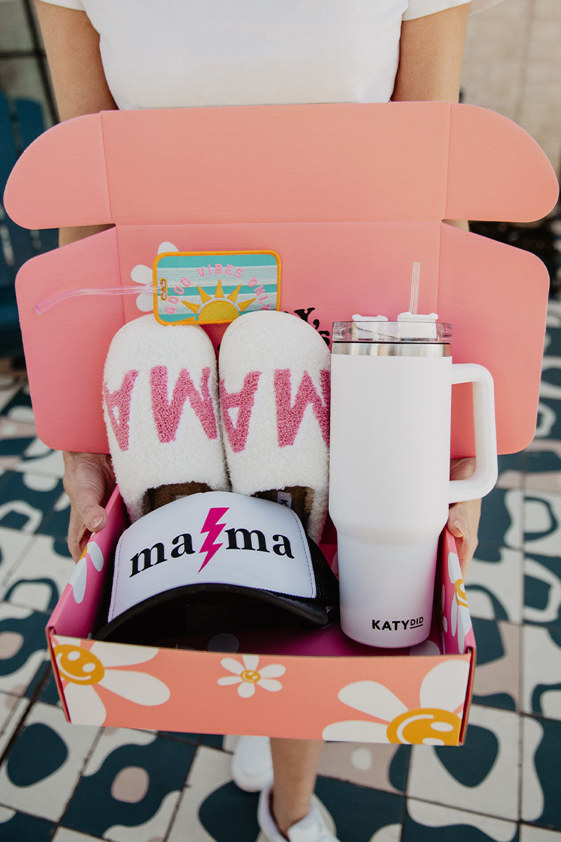 Mother's Day Magic Gift Box