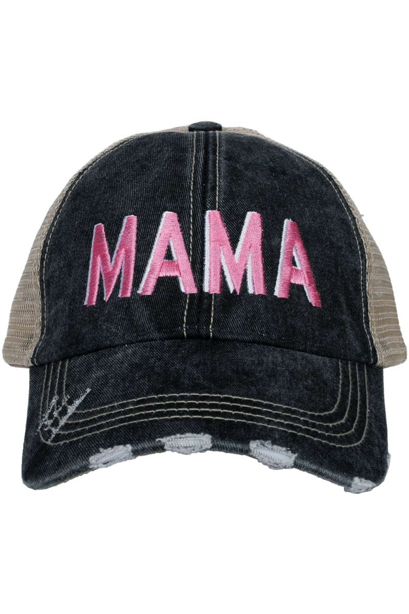 MAMA Women's Trucker Hats - Katydid.com