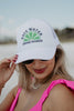 Save Water Drink Margs Foam Trucker Hat