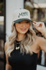 Margs Two-Toned Vintage Hat