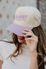 Margs Two-Toned Vintage Hat - Katydid.com