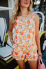 Sweet Oranges Cute Two Piece Set - Katydid.com