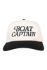 Boat Captain Two-Toned Vintage Hat