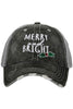 Merry and Bright Trucker Hat