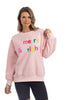 Merry & Bright Christmas Women's Sweatshirt