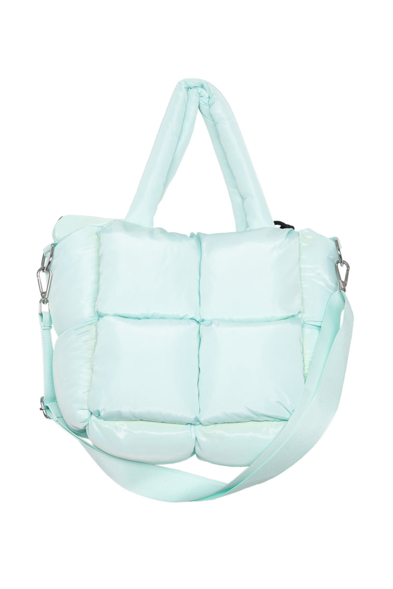 Mint Green Cute Mini Tote