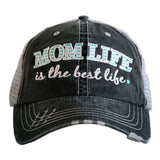 Mom Life is the Best Life Trucker Hat