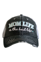 Mom Life is the Best Life Trucker Hat