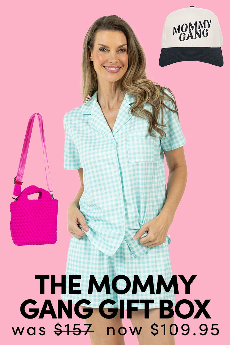 The MOMMY GANG Gift Box