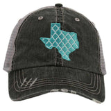 Moroccan Texas Trucker Hat - Katydid.com