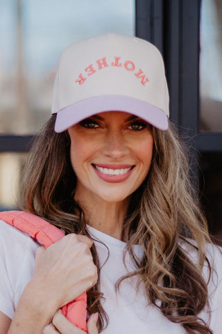 Hot Pink Star Eyed Happy Face Women Slippers