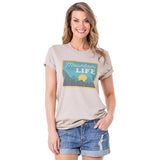 Katydid Mountain Life Graphic T-Shirts - Katydid.com