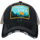 KatyMountain Life Trucker Hats - Katydid.com