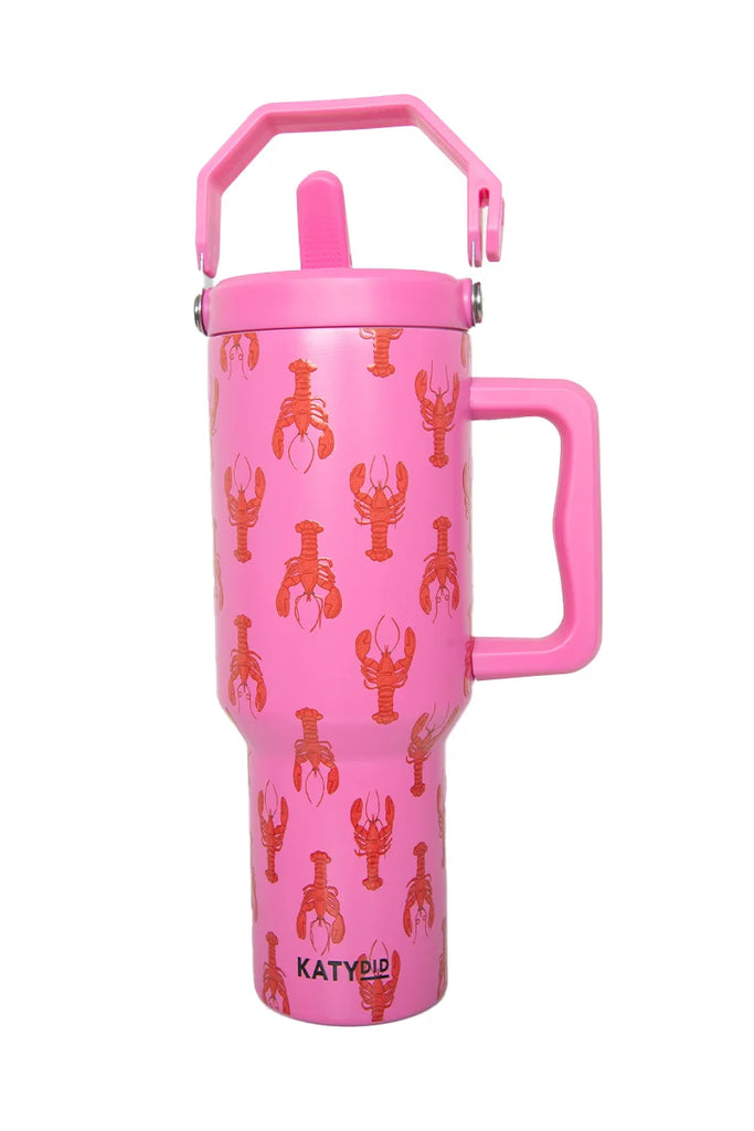 Lobsters Tumbler Cup