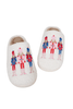 Nutcrackers Holiday Slippers Women - Katydid.com