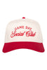 Game Day Social Club Two-Toned Vintage Hat