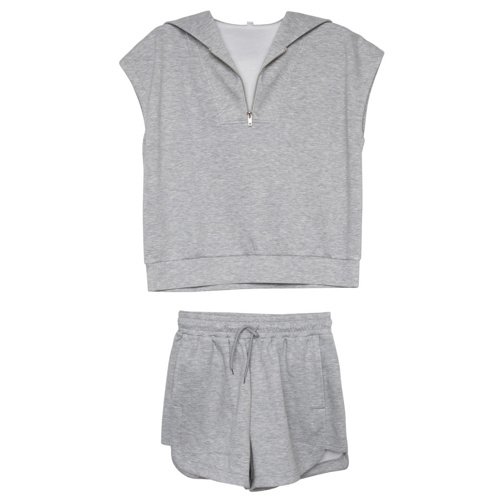 Gray Scuba Set