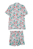 XO Cherries Valentine's Day Pajamas