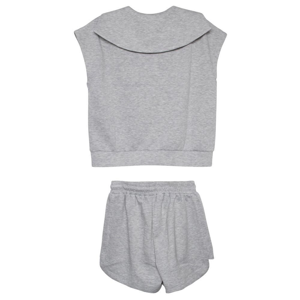 Gray Scuba Set