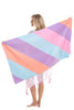 Pool Party Reversible Quick Dry Beach Towels