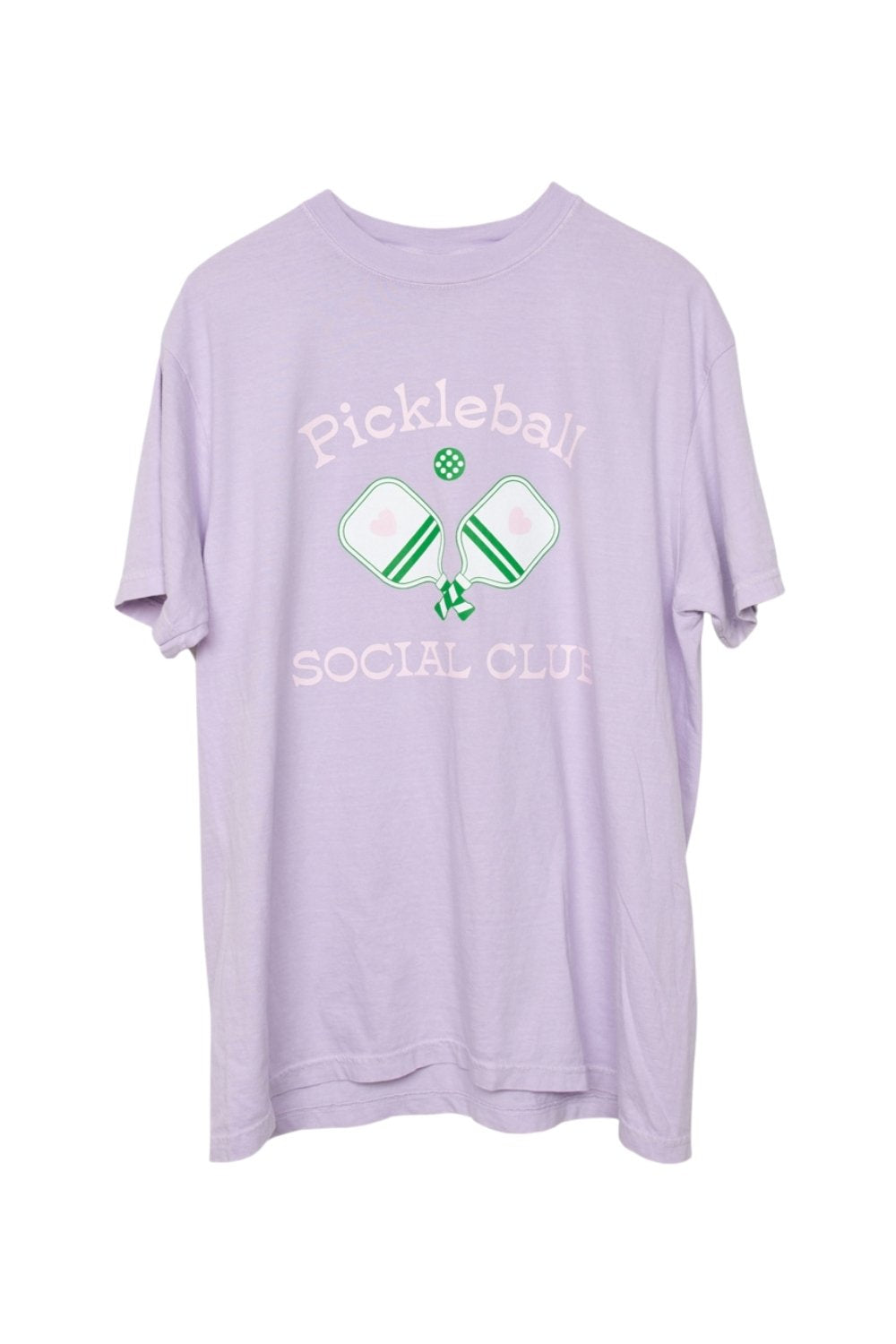Pickleball Social Club Women's Graphic Tee