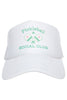 Pickleball Social Club Women's Foam Trucker Cap