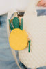 Pineapple Bag Charm - Katydid.com