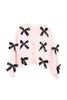 Bow Knit Cardigan Women's Sweaters
