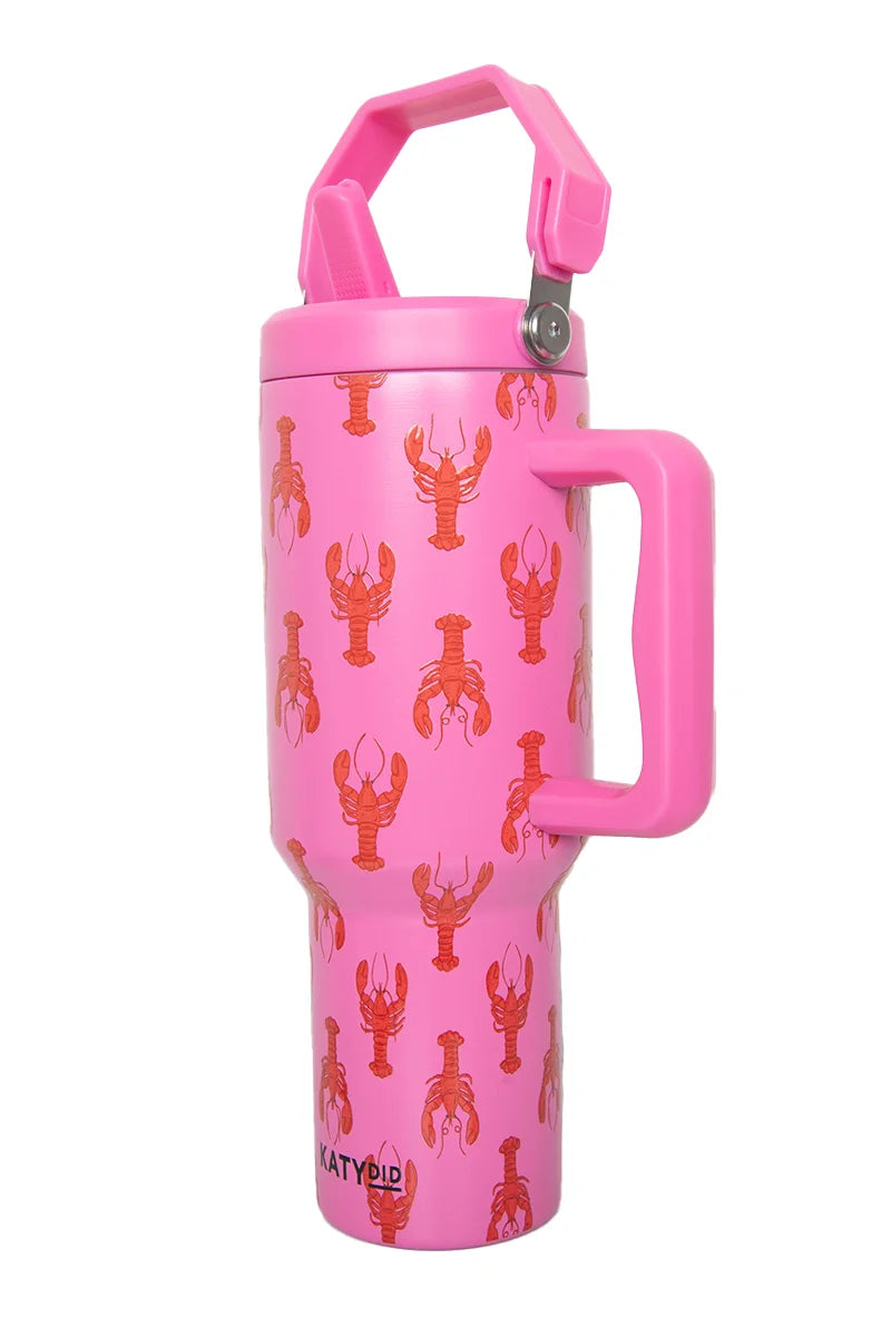 Lobsters Tumbler Cup