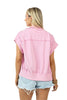 Pink Utility Vest for Women - Katydid.com