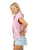 Pink Utility Vest for Women - Katydid.com