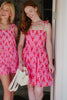 Lobsters Summer Mini Dress - Katydid.com