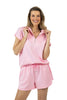 Pink Half Zip Scuba Set - Katydid.com