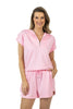 Pink Half Zip Scuba Set - Katydid.com