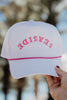 SEASIDE Upside Down Florida Trucker Hat