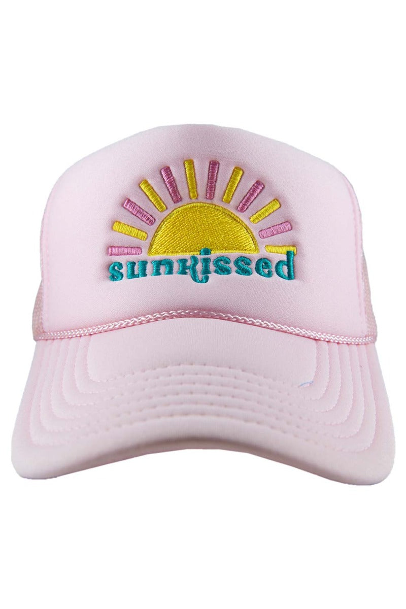 Sunkissed Foam Trucker Hat - Katydid.com