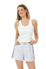 Light Purple Boxers Plaid - Katydid.com