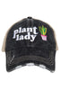 Plant Lady Trucker Hat