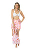 Beach Seashells Cover Up Skirt - Katydid.com