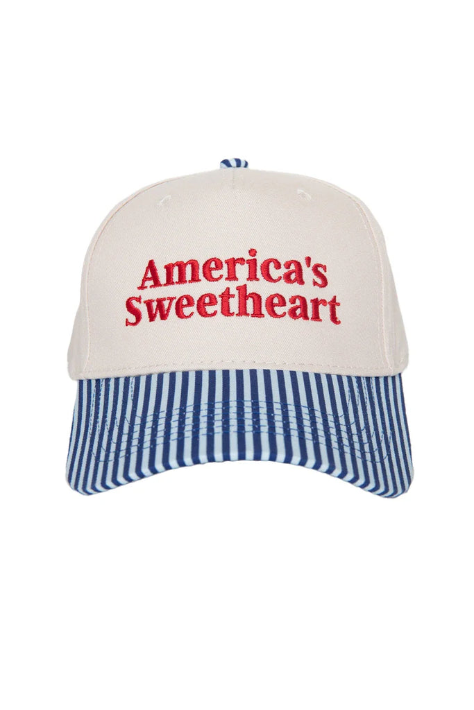 America's Sweetheart Classic Trucker Hats - Katydid.com